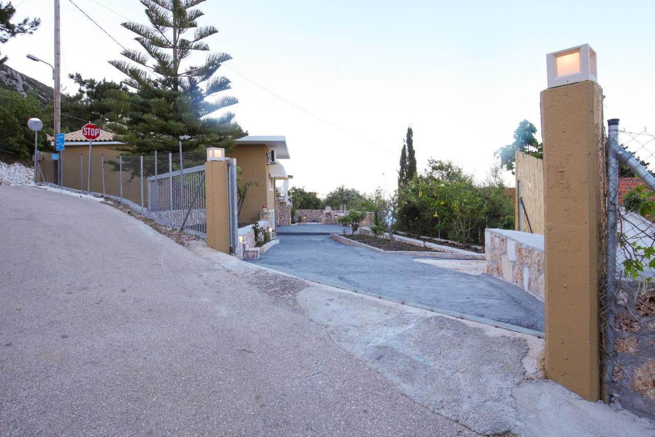 Villa Irene Zóla المظهر الخارجي الصورة