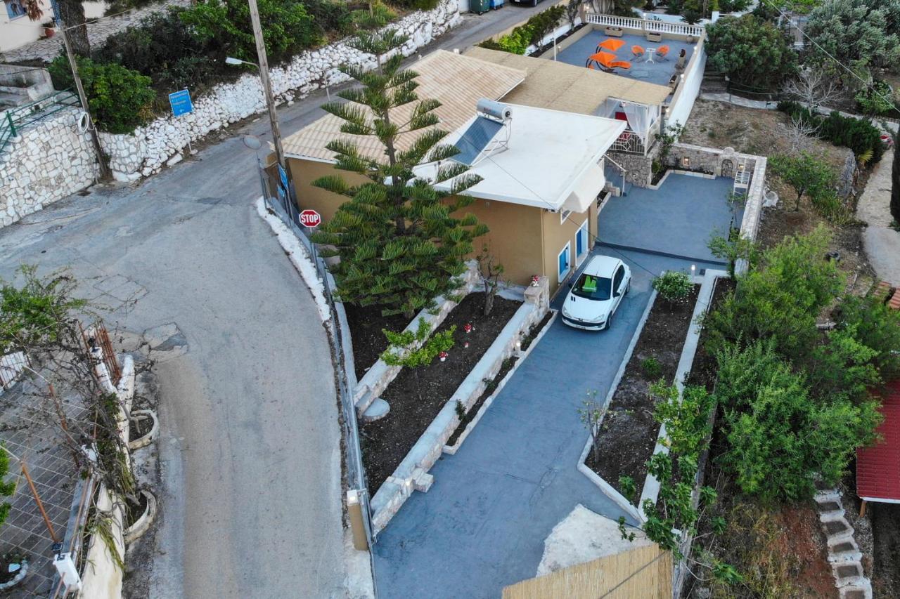 Villa Irene Zóla المظهر الخارجي الصورة