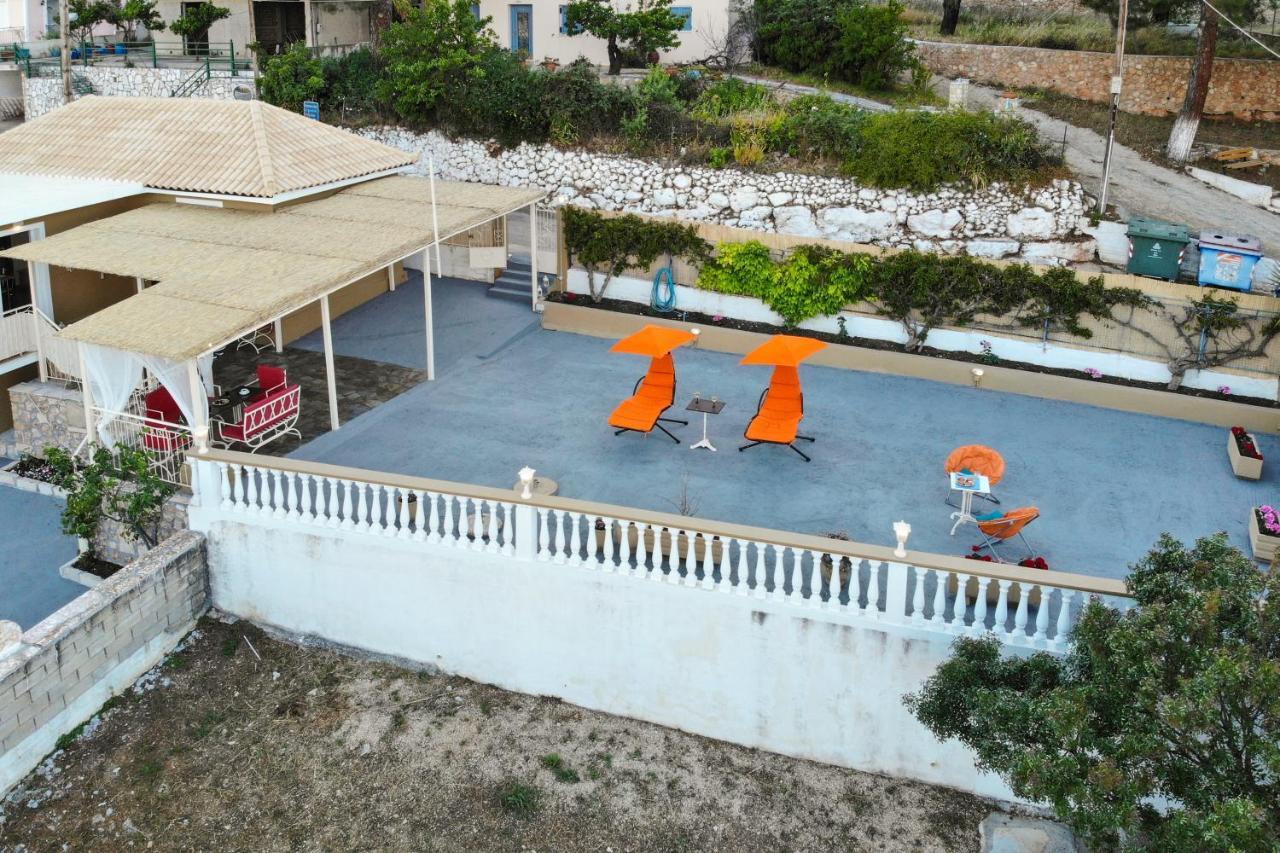 Villa Irene Zóla المظهر الخارجي الصورة