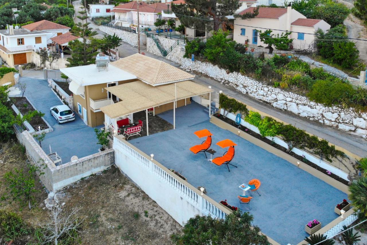 Villa Irene Zóla المظهر الخارجي الصورة